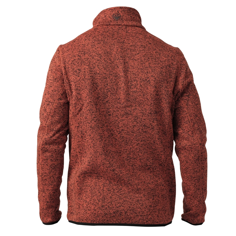 Haunter Kvikk fleece orange - Hos Lundemøllen